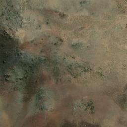 Satellite imagery of Cerro Moro, AR