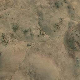 Satellite imagery of Cerro Moro, AR