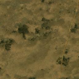 Satellite imagery of Cerro Cuadrado, AR