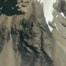 Satellite imagery of Cerro Treinta Aniversario, AR