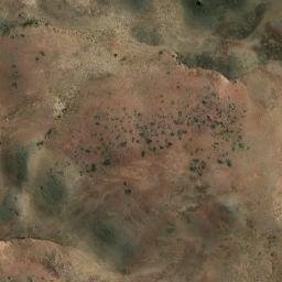 Satellite imagery of Cerro Moro, AR