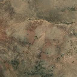 Satellite imagery of Cerro Moro, AR
