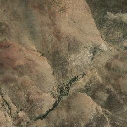 Satellite imagery of Cerro Moro, AR