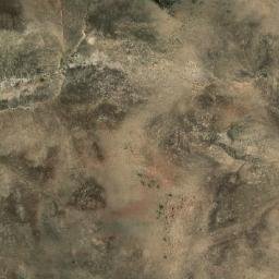 Satellite imagery of Cerro Moro, AR