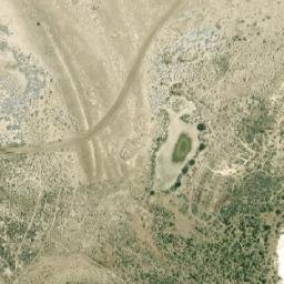Satellite imagery of Punta Cuevas, AR