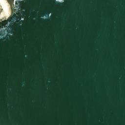 Satellite imagery of Punta Cuevas, AR