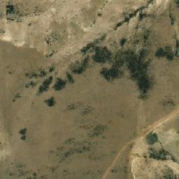 Satellite imagery of Monte Wood, AR