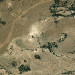 Satellite imagery of Monte Wood, AR