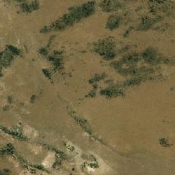 Satellite imagery of Cerro Sholl, AR