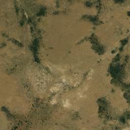 Satellite imagery of Cerro Sholl, AR