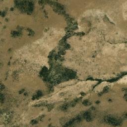 Satellite imagery of Cerro Sholl, AR
