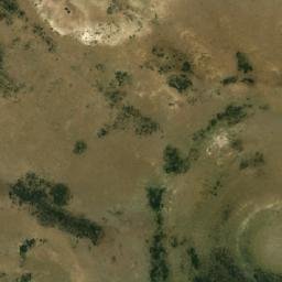 Satellite imagery of Cerro Sholl, AR