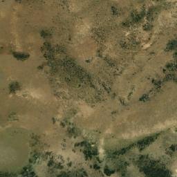 Satellite imagery of Cerro Sholl, AR