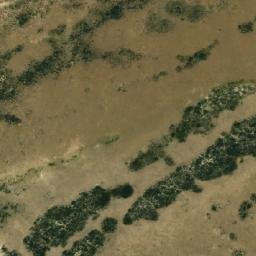 Satellite imagery of Cerro Sholl, AR