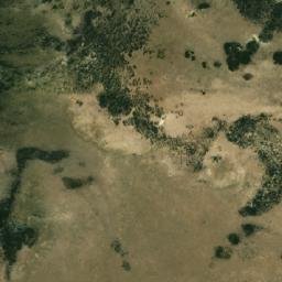 Satellite imagery of Cerro Sholl, AR