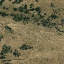 Satellite imagery of Cerro Sholl, AR