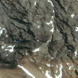 Satellite imagery of Cerro Eléctrico, AR