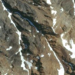 Satellite imagery of Cerro Eléctrico, AR