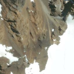 Satellite imagery of Cerro Eléctrico, AR