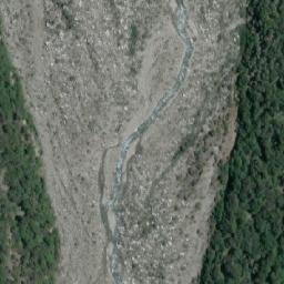 Satellite imagery of Parque Nacional Los Glaciares - Límite Norte, AR