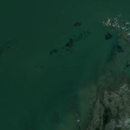 Satellite imagery of Punta Peña, AR