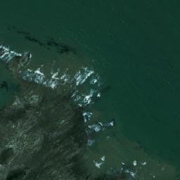 Satellite imagery of Punta Peña, AR