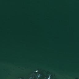 Satellite imagery of Punta Asconapé, AR