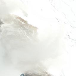 Satellite imagery of Cerro Volonqui, CL