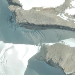 Satellite imagery of Cerro Pollone, CL