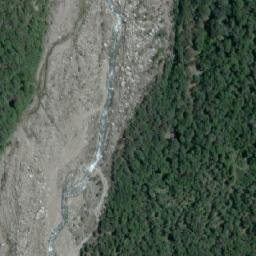 Satellite imagery of Parque Nacional Los Glaciares - Límite Norte, AR