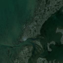 Satellite imagery of Punta Peña, AR
