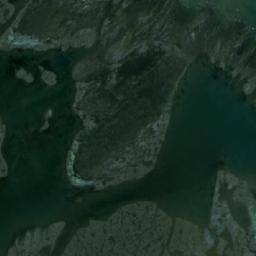 Satellite imagery of Punta Peña, AR