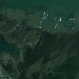 Satellite imagery of Punta Asconapé, AR