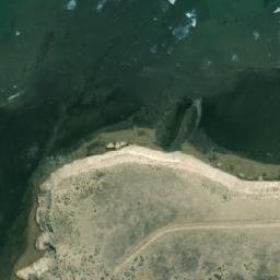 Satellite imagery of Punta Asconapé, AR