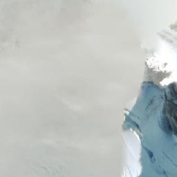 Satellite imagery of Cerro Volonqui, CL