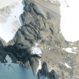 Satellite imagery of Cerro Volonqui, CL