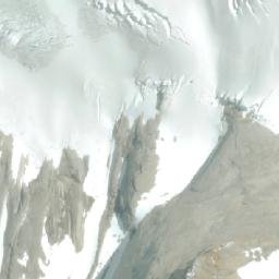 Satellite imagery of Cerro Piergiorgio, CL