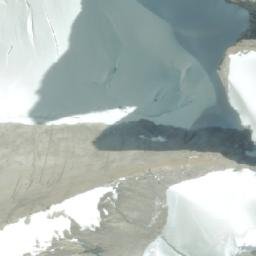 Satellite imagery of Cerro Pollone, CL