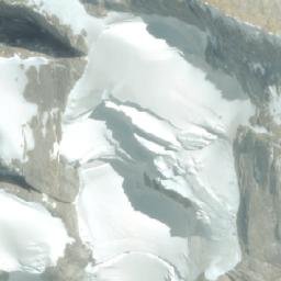 Satellite imagery of Cerro Pollone, CL