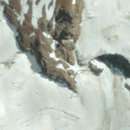 Satellite imagery of Cerro Eléctrico, AR