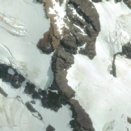 Satellite imagery of Cerro Eléctrico, AR