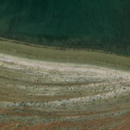 Satellite imagery of Punta Peña, AR
