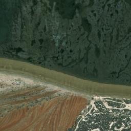 Satellite imagery of Punta Peña, AR