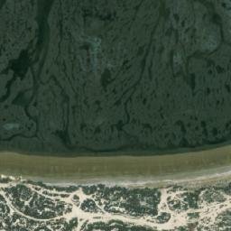 Satellite imagery of Punta Peña, AR