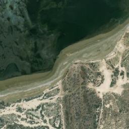 Satellite imagery of Punta Asconapé, AR