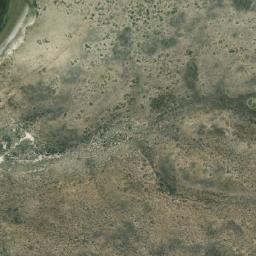 Satellite imagery of Punta Asconapé, AR