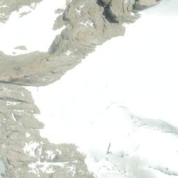 Satellite imagery of Aguja Guillaumet, AR