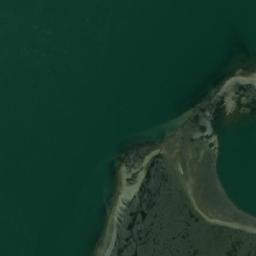 Satellite imagery of Punta Guijarro, AR