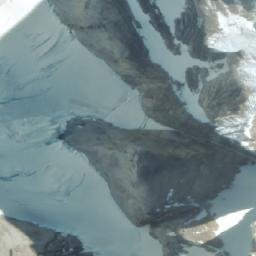 Satellite imagery of Cerro Domo Blanco, CL