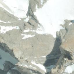 Satellite imagery of Aguja Mermoz, AR